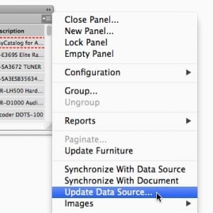 Exporting a CSV file from an ODBC Data Source in EasyCatalog - In ...