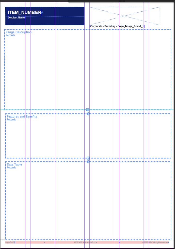 Building Data Sheets Using Containers (2025) - In-Design Plugins ...