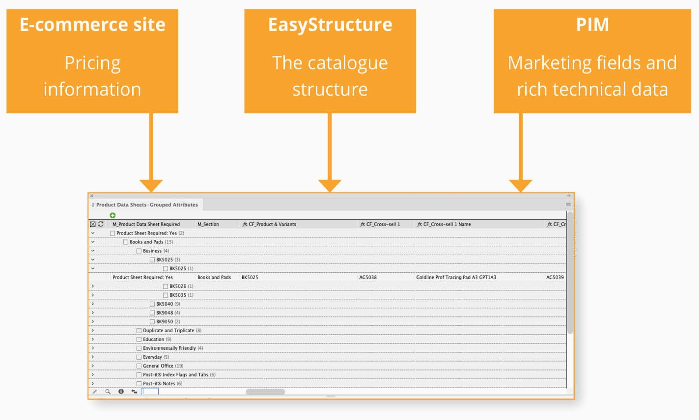 Automated Product Data Sheet Creation - In-Design Plugins | 65bit Software
